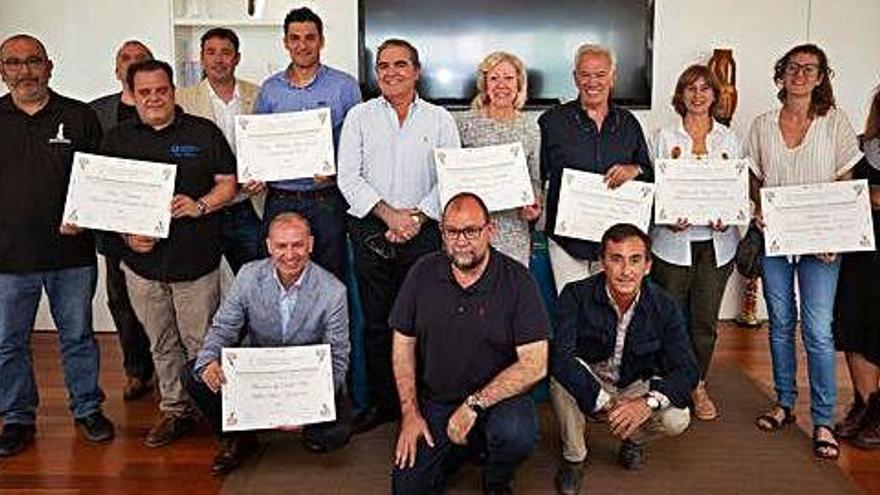 Premios a la gastronomía pitiusa