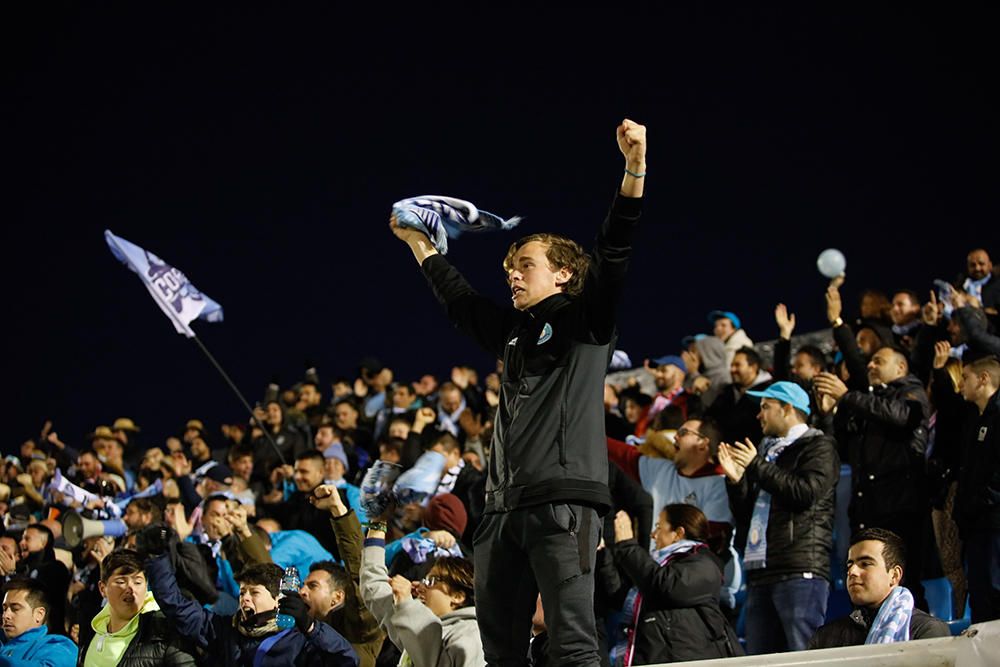 Partido UD Ibiza - Albacete (Copa del Rey)