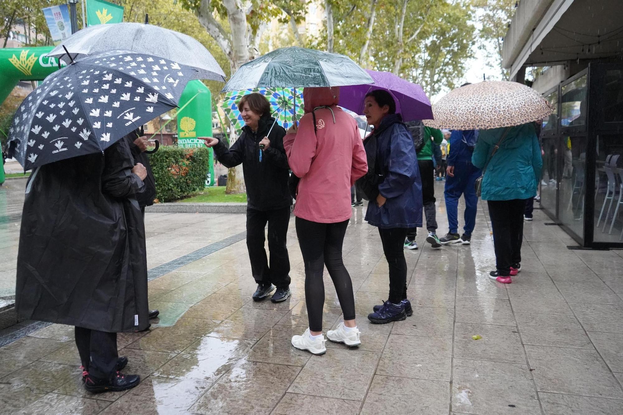 Suspendida la marcha de Asprosub de la Fundación Personas