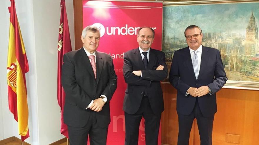 BMN-Cajamurcia y Undemur se unen para financiar a las pymes