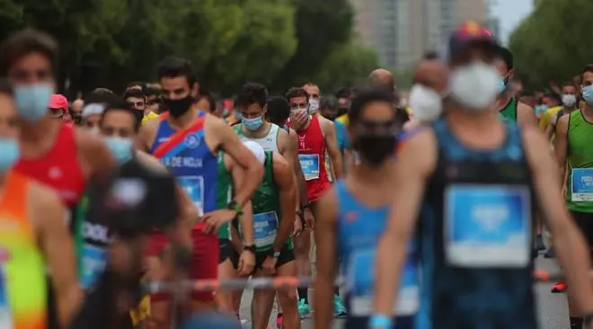 5k Valencia vuelve a correr