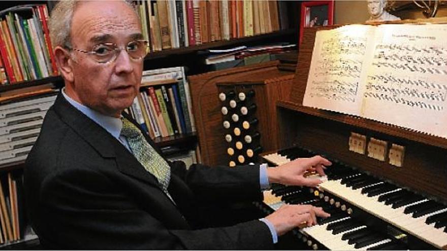 Mor als 79 anys Ignasi Torras, mestre de Capella de Música de la Seu durant 31 anys i Medalla de la Ciutat de Manresa