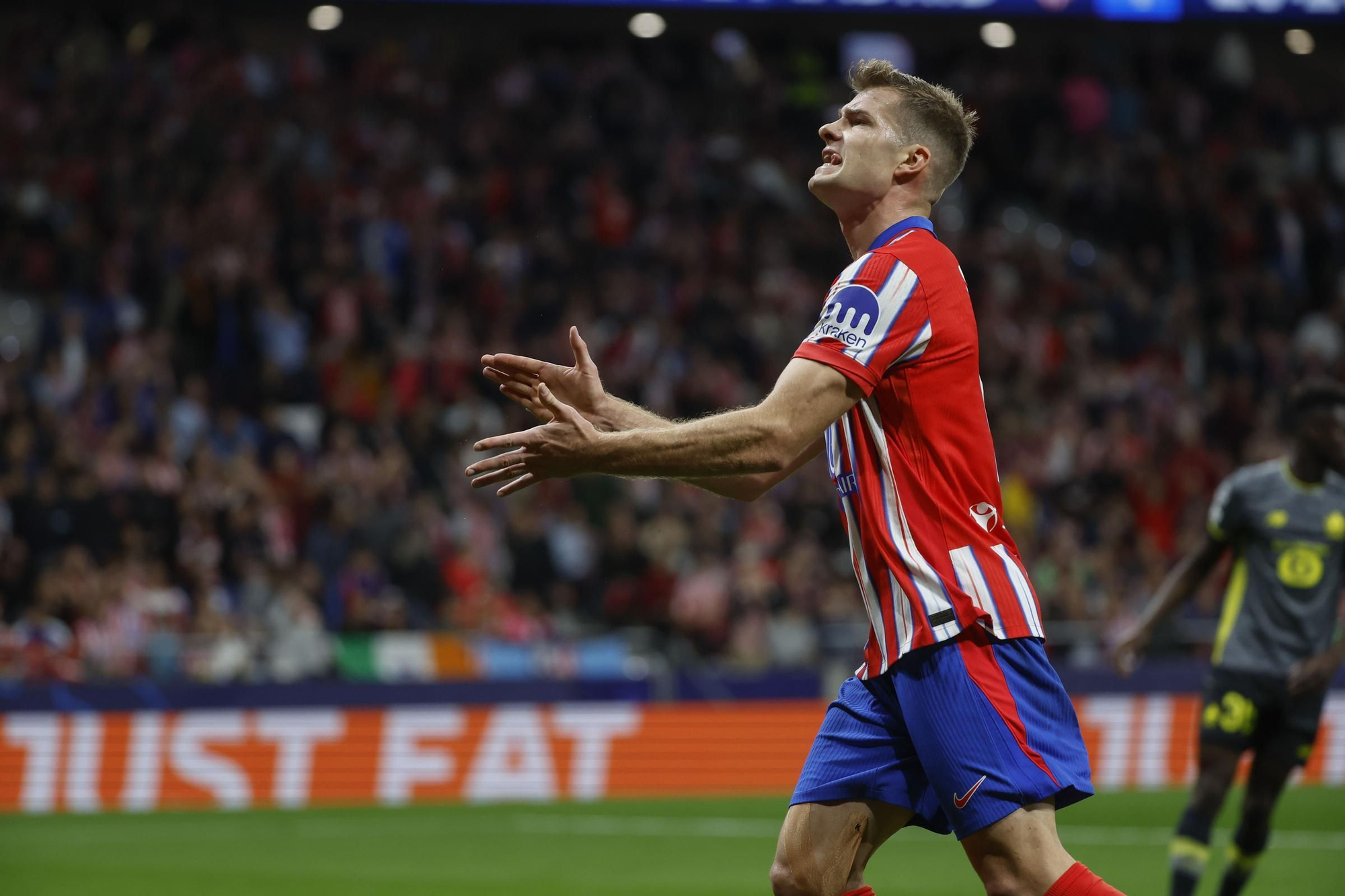 ATLÉTICO DE MADRID - LILLE