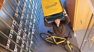 Glovo cierra otra ronda de financiación y supera los 1.000 millones de valoración