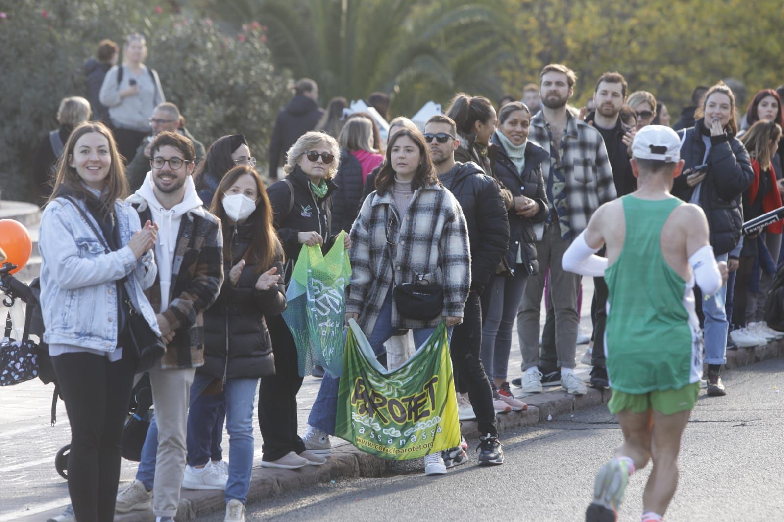 Búscate en la galería del Maratón Valencia Trinidad Alfonso