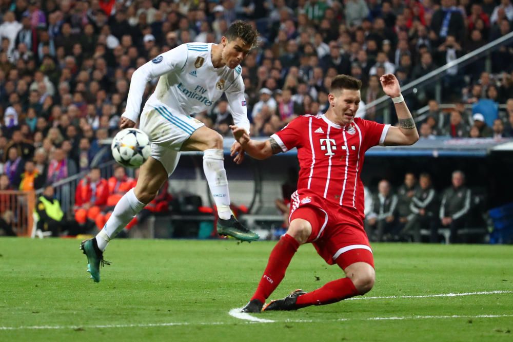 Champions: Real Madrid - Bayern