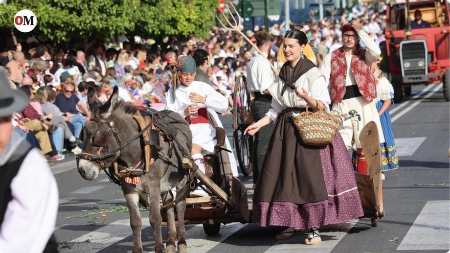 El Entierro de la Sardina Infantil y la micro-exposición 'Batiburrillo': Esta es la programación de las Fiestas de Primavera para hoy