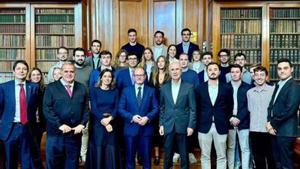 S’inaugura el programa de lideratge de l’Acadèmia Europea Leadership
