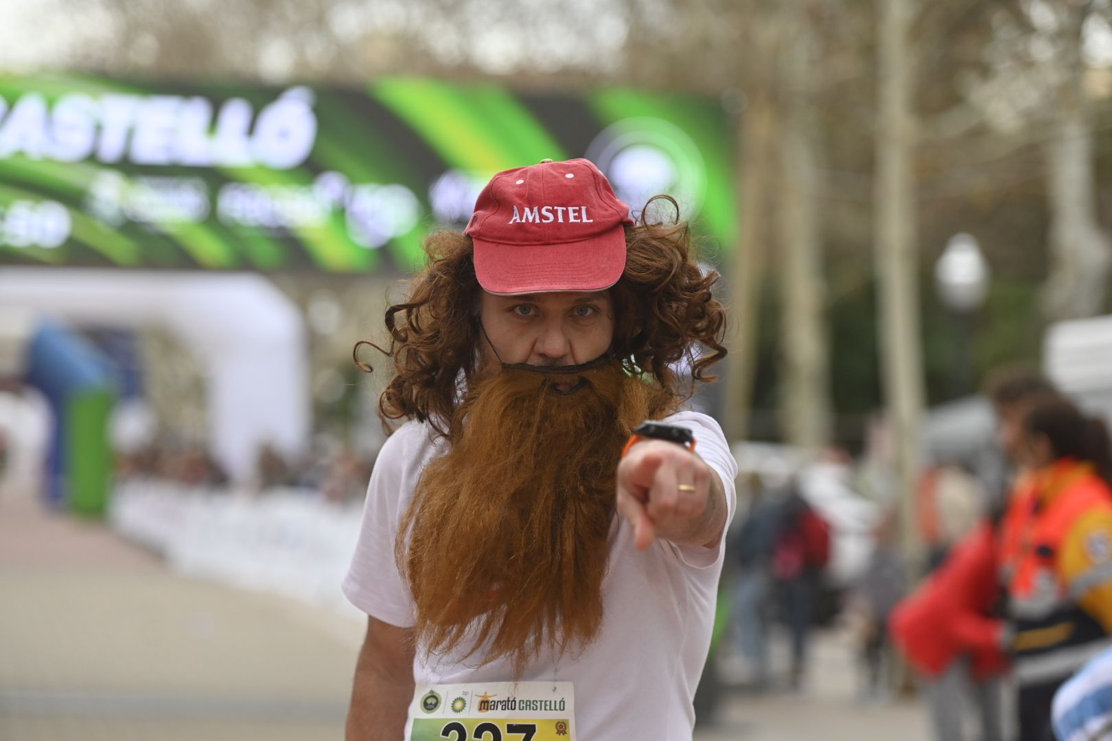 Búscate en las fotos: Las mejores imágenes del Marató bp y el 10K Facsa 2024 de Castelló