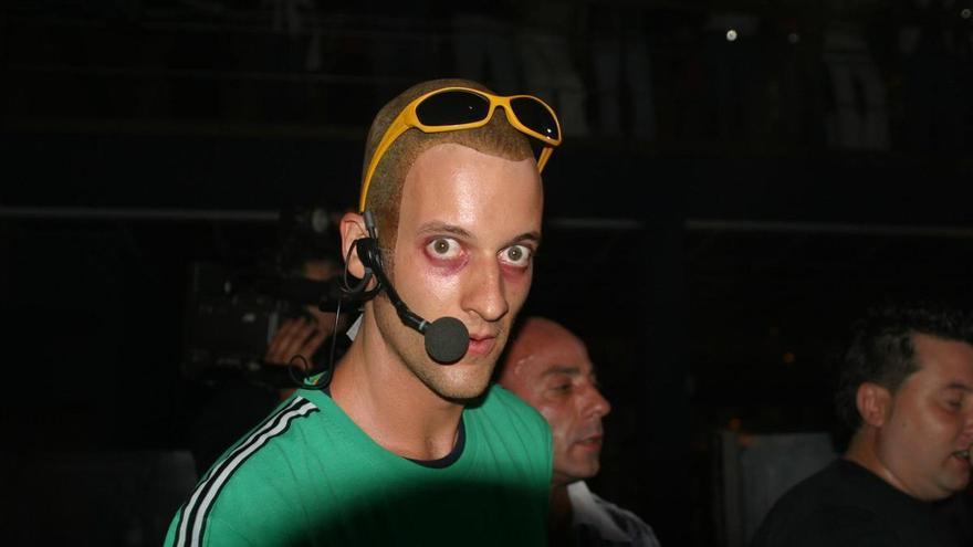 La noche que el Neng de Castefa (Edu Soto) estuvo de fiesta en Pirámide