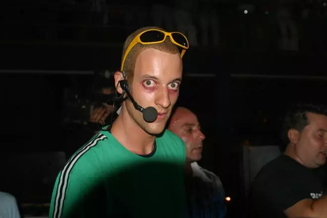 La noche que el Neng de Castefa (Edu Soto) estuvo de fiesta en Pirámide