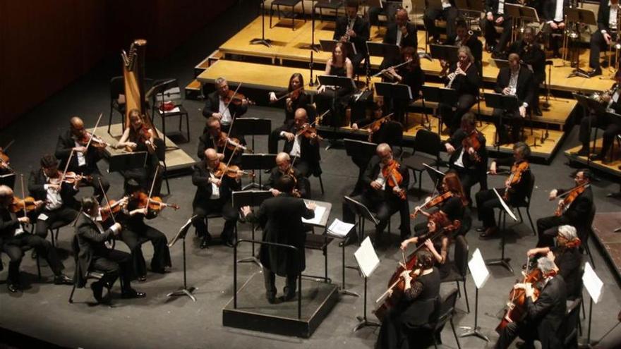 La Orquesta de Córdoba retoma la actual temporada de abono con el primer concierto del 2017