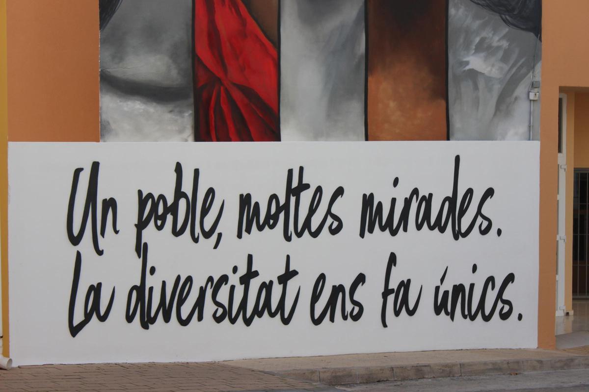 Lema del mural