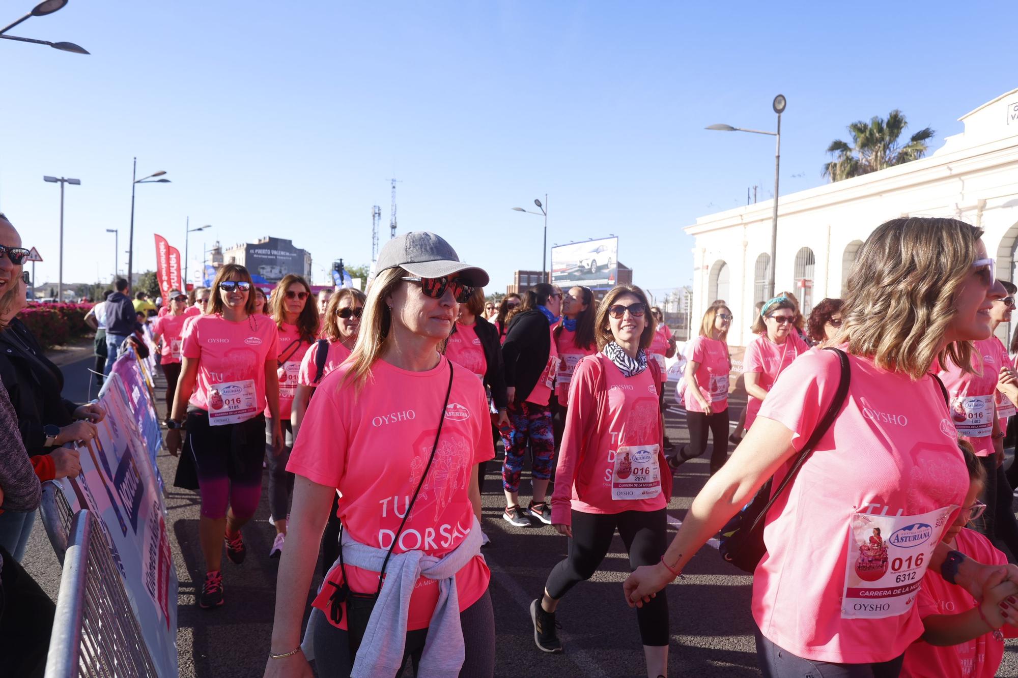 Búscate en la Carrera de la Mujer 2023