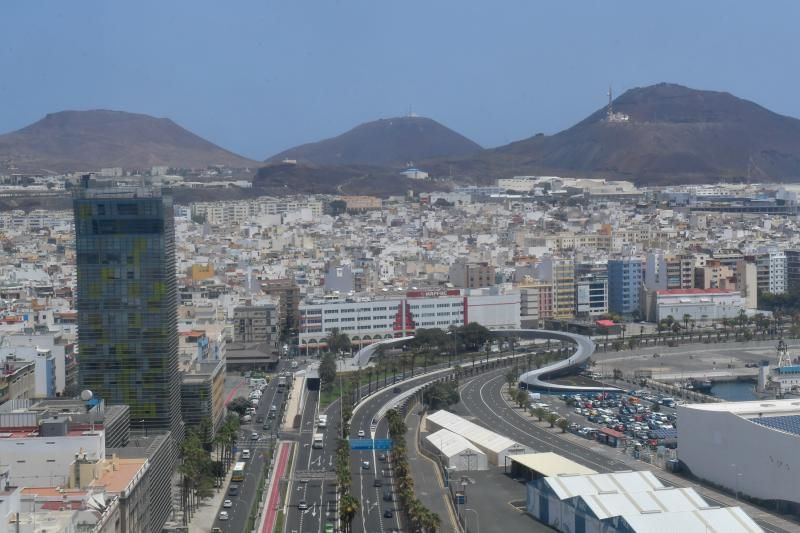 Avanza la renovación del muelle Pesquero