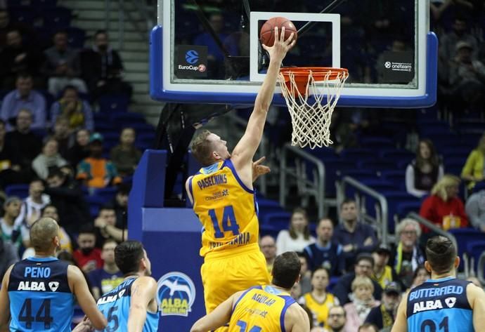 Eurocup | Alba Berlín - Herbalife Gran Canaria