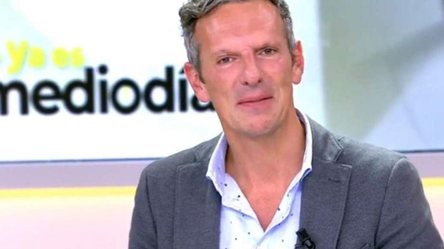 Joaquín Prat se despide de &#039;Vamos a ver&#039; por motivos personales: &quot;A partir de ahora&quot;