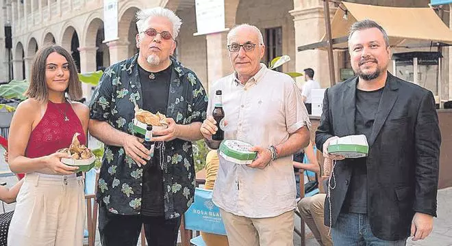 Perdón por la indiscreción | Crónica social de Mallorca: De fiestas de cine y de verano