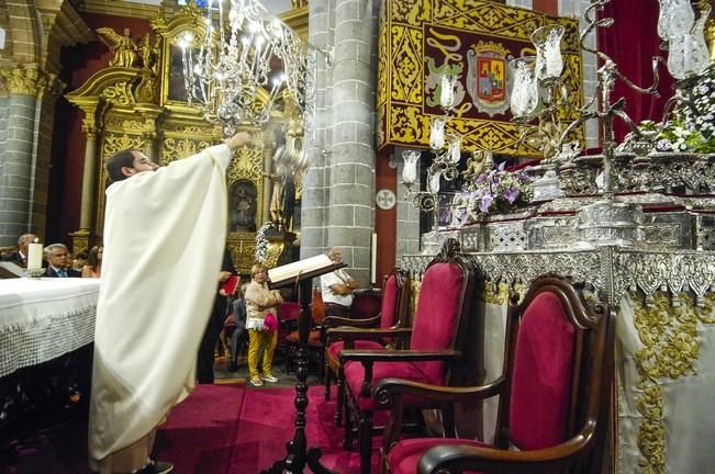 SUBIDA AL SU CAMERIN DE LA VIRGEN DEL PINO