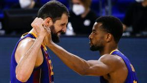 Mirotic y Higgins llegaron al Barça para liderar un equipo campeón de la Euroliga, pero fallaron