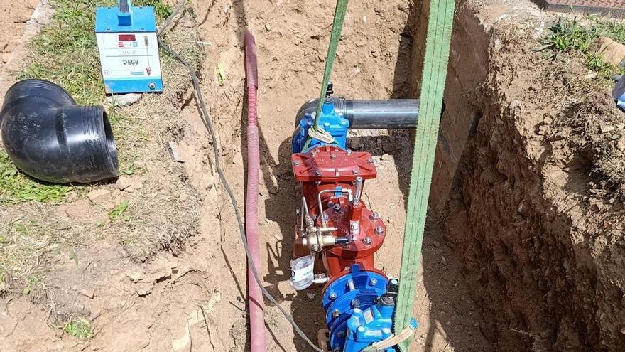 Tossa de Mar reforça el control de la xarxa d'aigua amb un projecte de digitalització finançat amb fons europeus