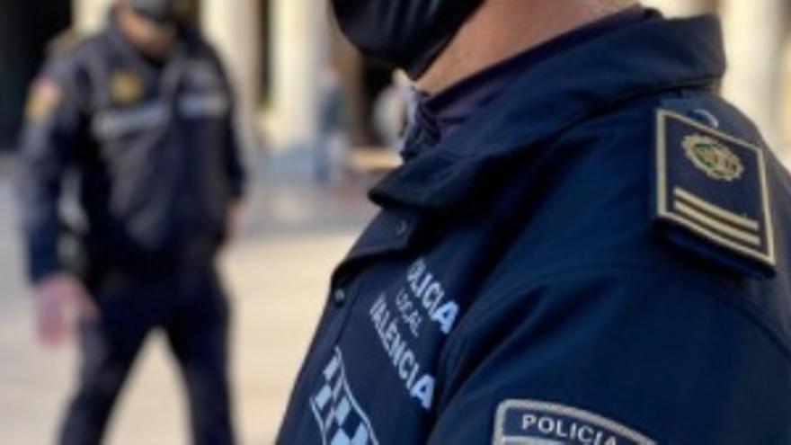 etenido un hombre acusado de agredir a su pareja delante de sus hijos menores