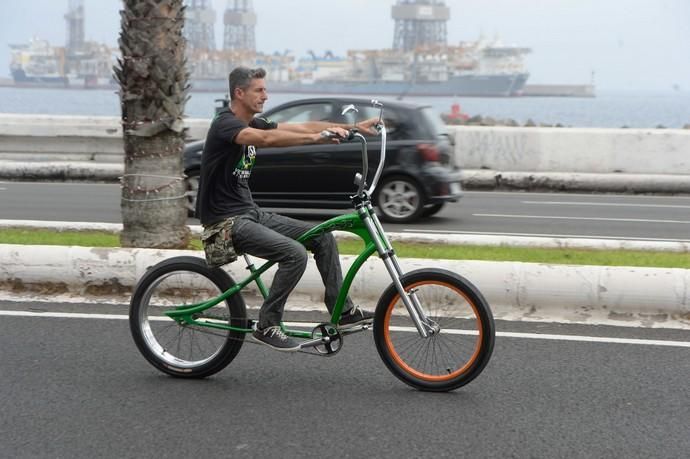 23-09-18. LAS PALMAS DE GRAN CANARIA. DIA DE LA ...