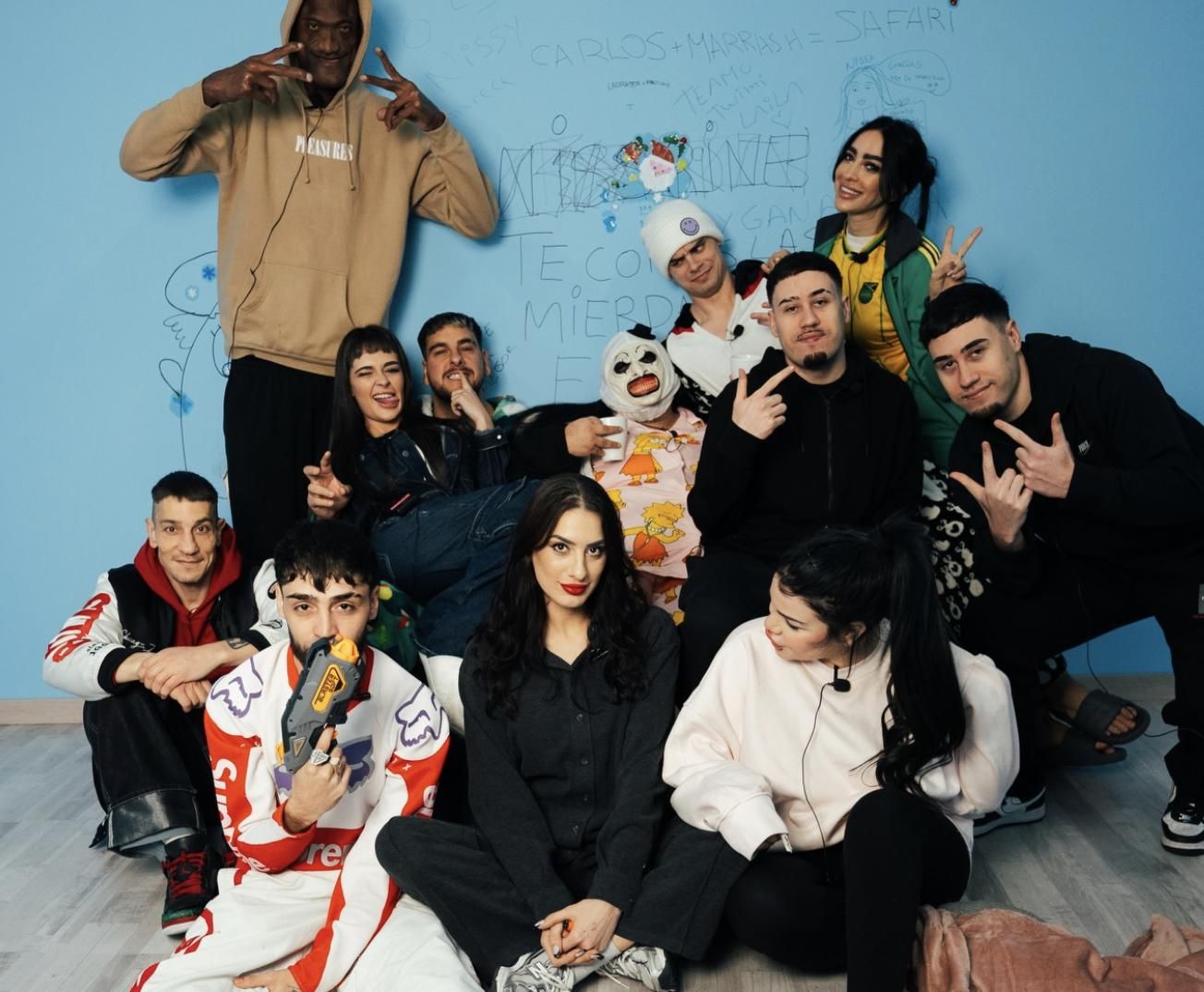 'La casa de los gemelos' ha llegado para quedarse