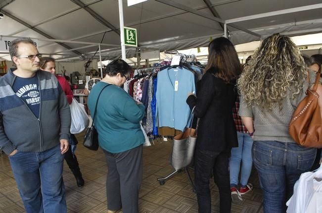 Feria de saldos de Teror