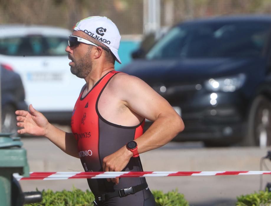 Triatlón València-Platja del Cabanyal