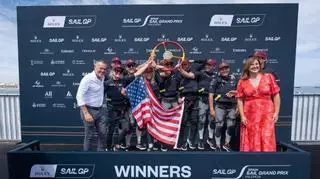 Catalá obri de nou la porta a la Copa Amèrica després de l’èxit de la SailGP: “Els organitzadors estan bojos per tornar”