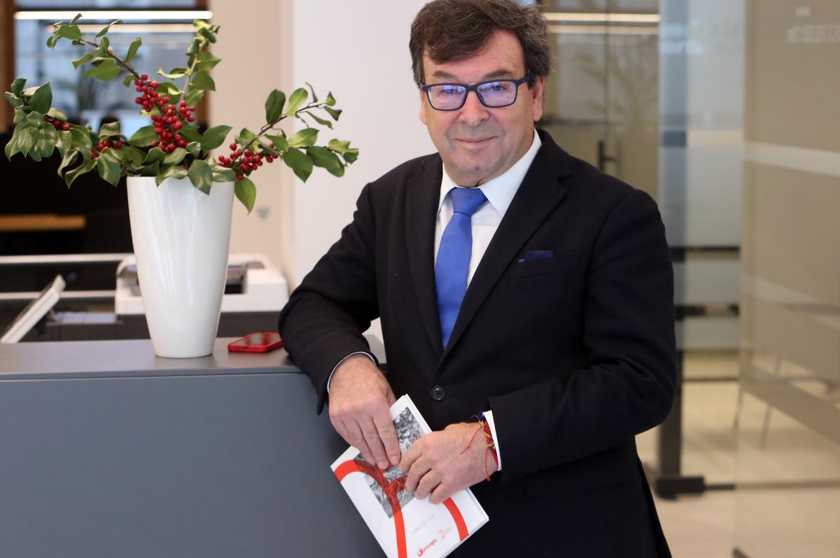 Bartolomé Pidal: "Las personas son el motor de las organizaciones"