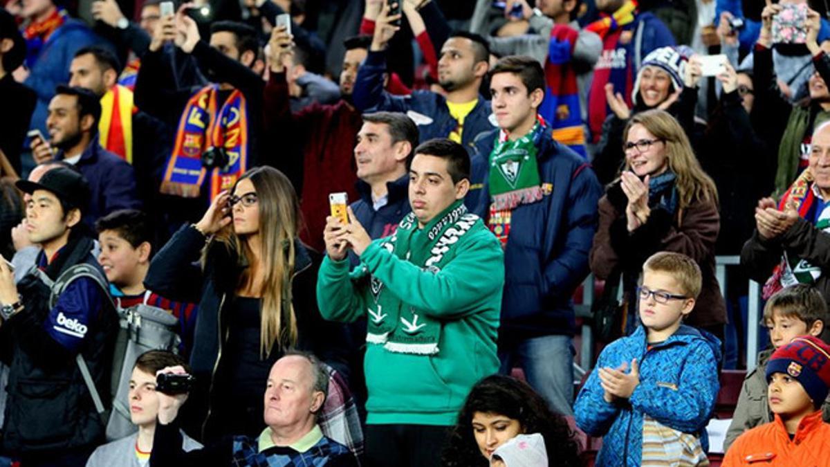 Los socios podrán pedir sus entradas para el Arsenal-Barça