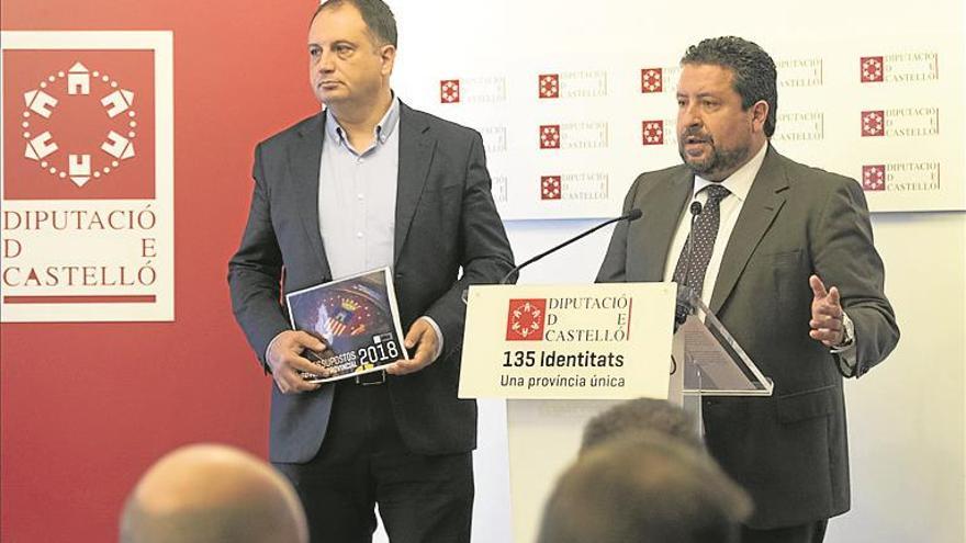 Diputación anticipa 60 millones para pagos municipales