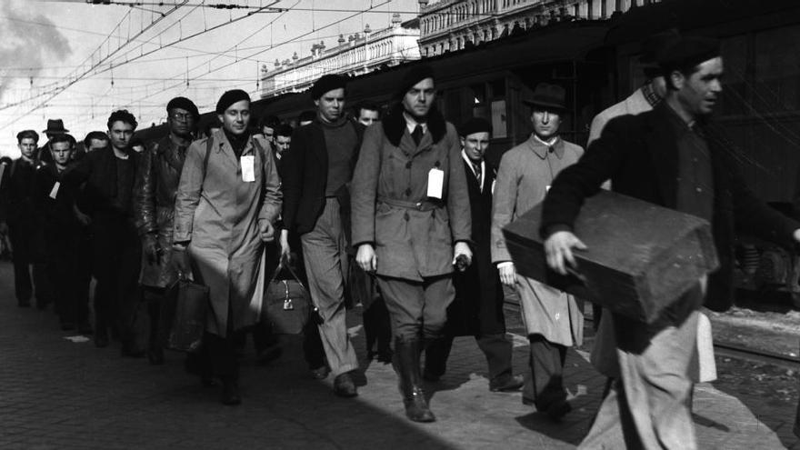 Girona, via per fugir dels nazis