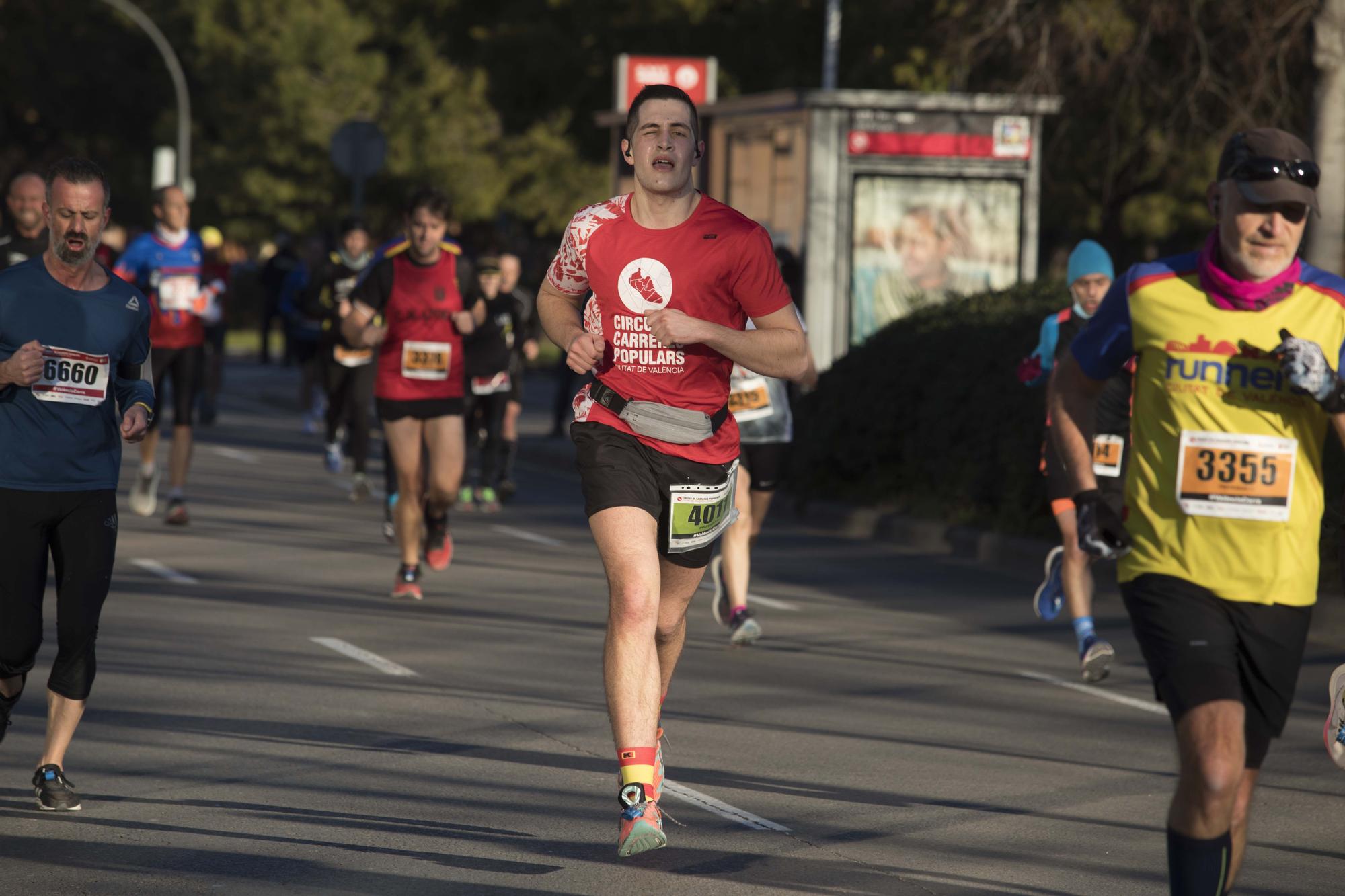 Búscate en la XXVIII Carrera Popular Galápagos (II)