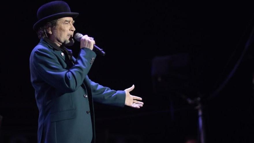 Joaquín Sabina cancela los conciertos de su gira