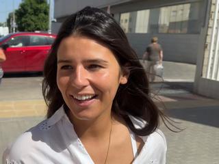 Tana Rivera actualiza el estado de salud de Roca Rey tras su grave cogida:  "Está fuera de peligro que es lo importante"