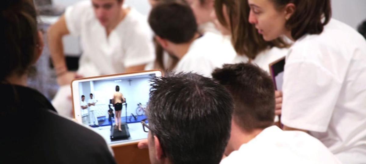 Crean un aula para mejorar la calidad de vida de niños y jóvenes con trastornos neuromotrices