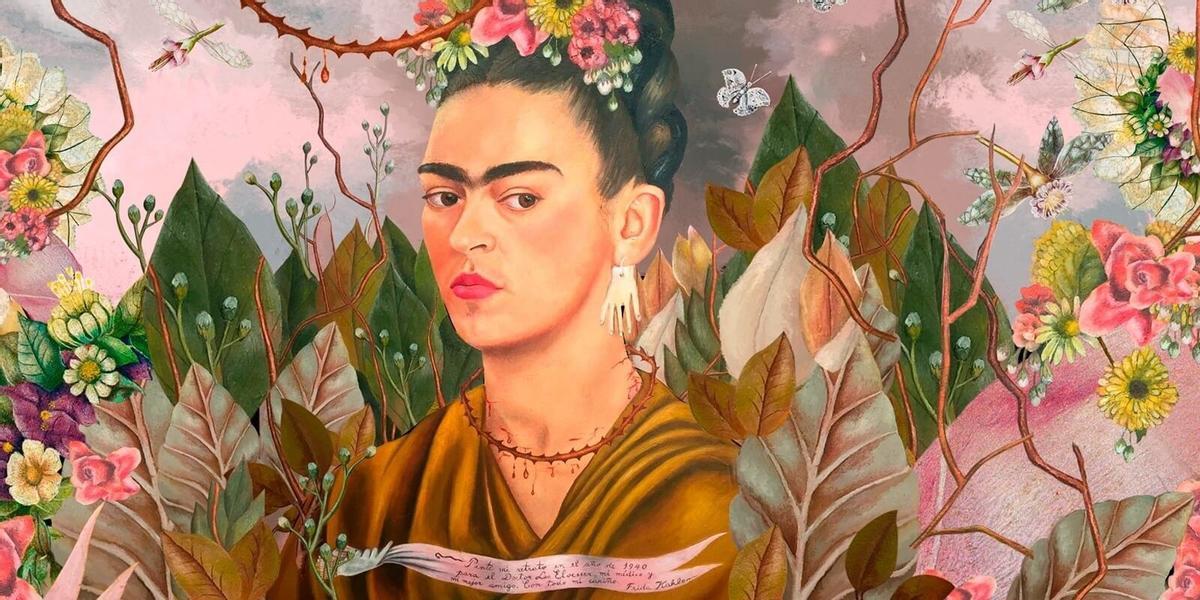 Madrid acoge la muestra visual y sonora Vida y Ofra de Frida Khalo en un espacio expositivo creado ad hoc