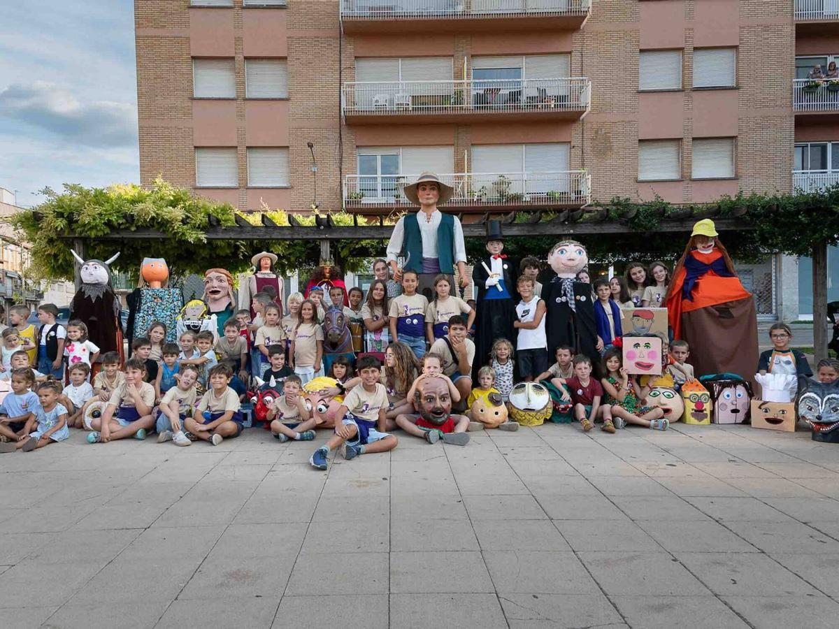 Els actes de divendres de la Festa Major de Navàs Els actes de divendres de la Festa Major de Navàs