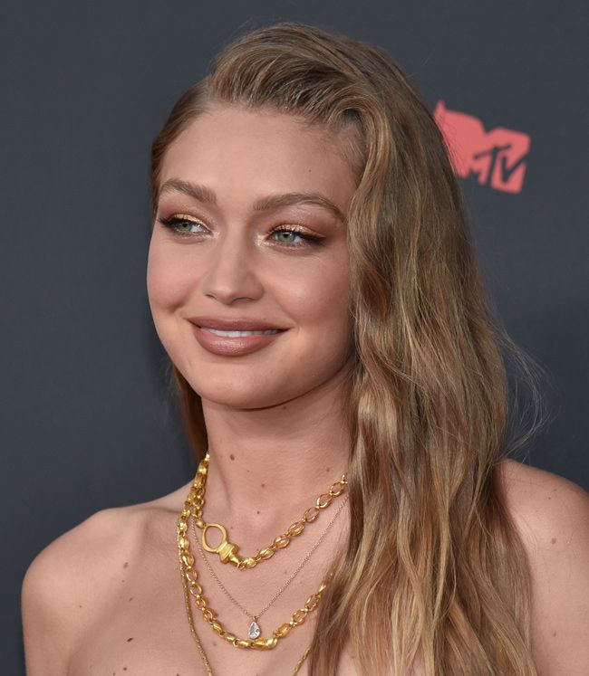 Gigi Hadid y la máscara de pestañas de Maybelline para conseguir unos ojos  más grandes - Woman