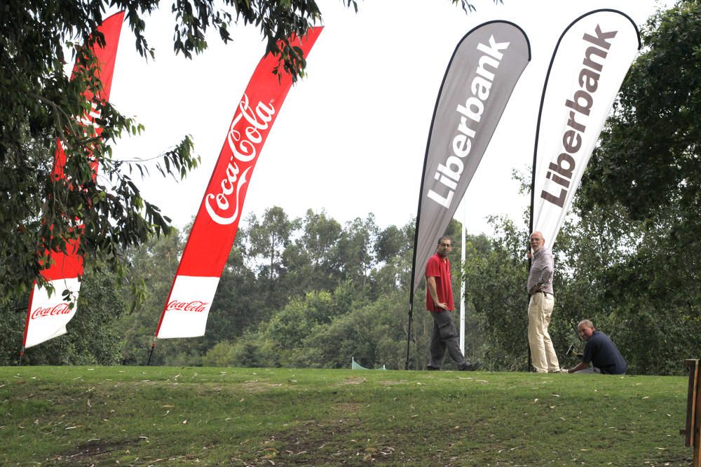 Torneo de golf LA NUEVA ESPAÑA, Trofeo Liberbank