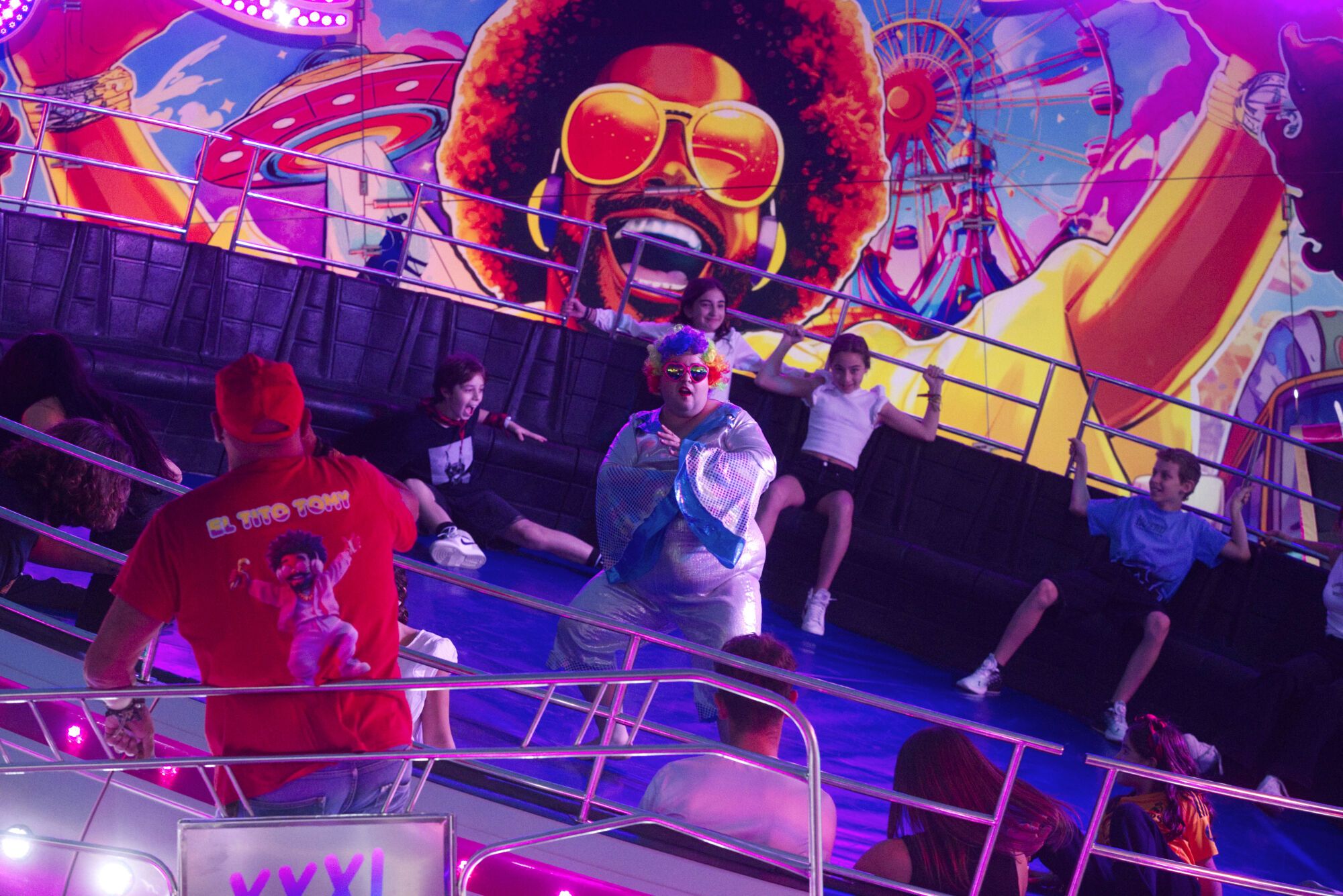 Las ferias, una parada obligatoria en las Fiestas del Pilar