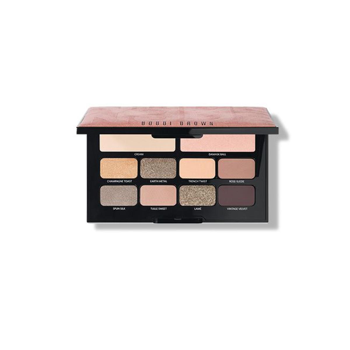 Haute Nudes Eye Palette, de Bobbi Brown (66 €)