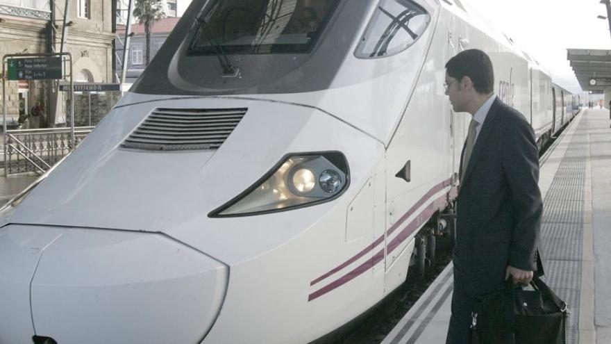 Renfe pone a la venta billetes de tren de Asturias a Madrid por 22 euros