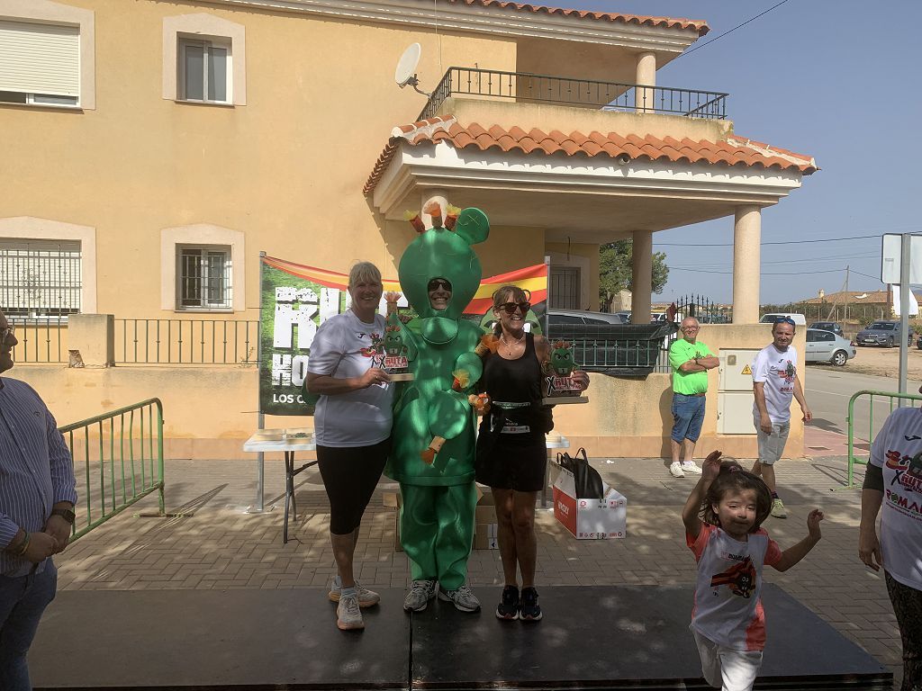 La Ruta de las Hortalizas de Gaspar Zamora, en imágenes