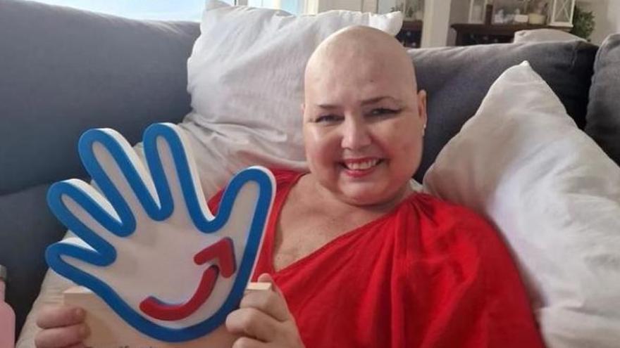 Muere Hilda Siverio, la influencer canaria enferma de cáncer