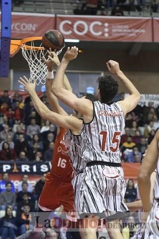 UCAM - Fuenlabrada