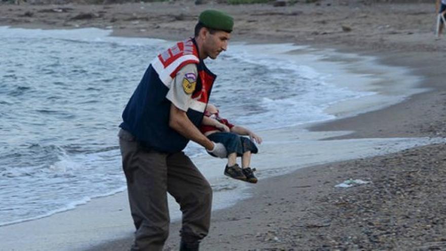 Varios niños fallecen ahogados en el Mediterráneo frente a Turquía